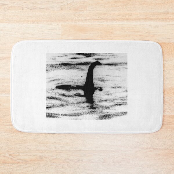 Item preview, The Loch Ness Monster designed and sold by IanBakerToons.
