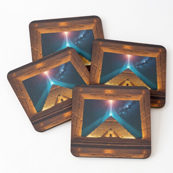 Item preview, The great pyramid of power ancient Egypt temple designed and sold by dimitrisbar.