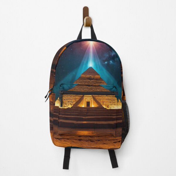 Item preview, The great pyramid of power ancient Egypt temple designed and sold by dimitrisbar.