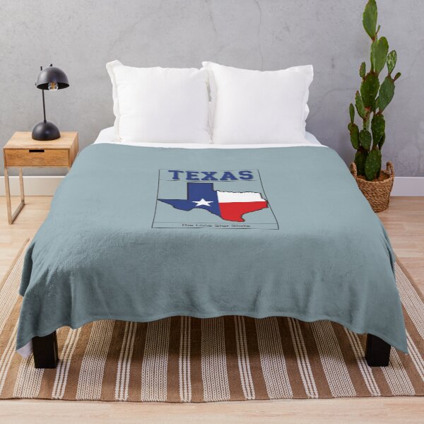 Item preview, Texas State Flag with Outline of Texas and Lone Star designed and sold by 19Beauty.