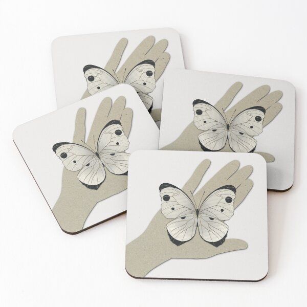 Item preview, Paper Common Butterfly with hand designed and sold by TeaAragonArt.