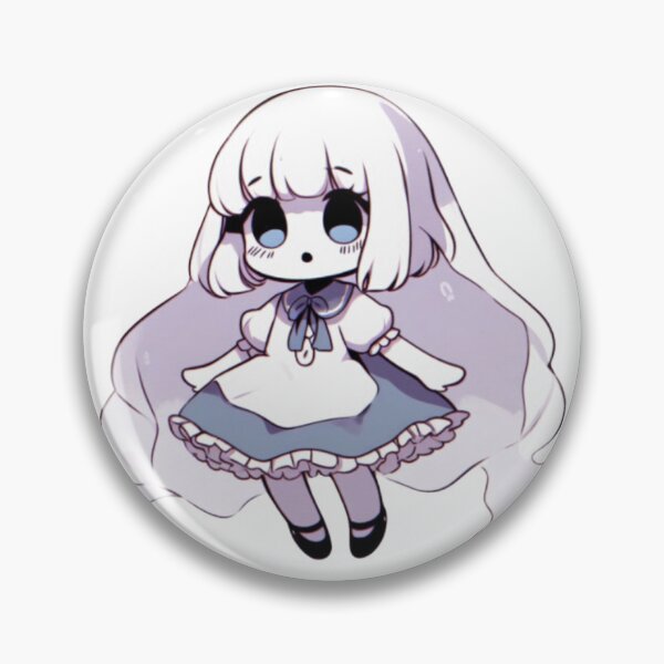 Artikelvorschau, Chibi: Geist entworfen und verkauft von EmberlyDawn.