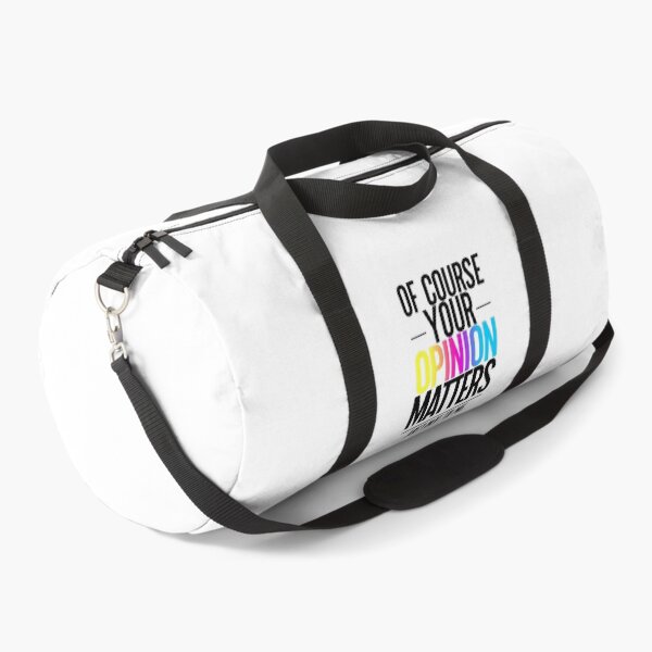 Item preview, Of course your opinion matters, just not to me designed and sold by Sasha TheBeto.