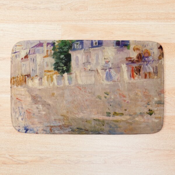 Item preview, artist berthe morisot, berthe morisot paintings, painter berthe morisot, berthe morisot art, berthe morisot autoportrait, berthe morisot artwork designed and sold by rosa-reid.