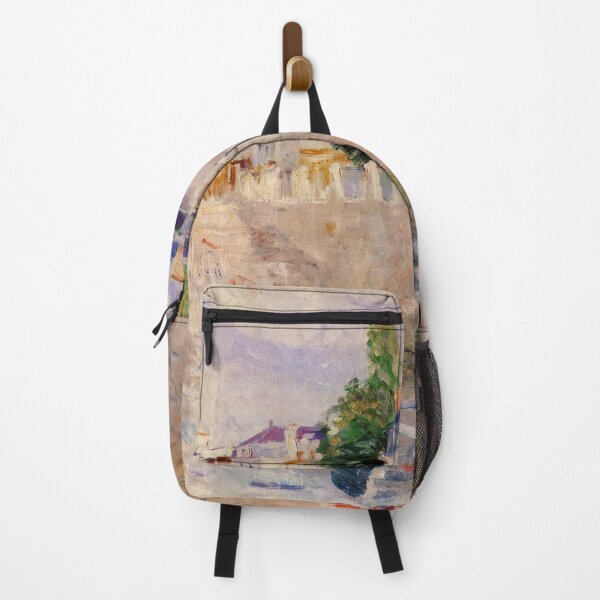 Item preview, artist berthe morisot, berthe morisot paintings, painter berthe morisot, berthe morisot art, berthe morisot autoportrait, berthe morisot artwork designed and sold by rosa-reid.