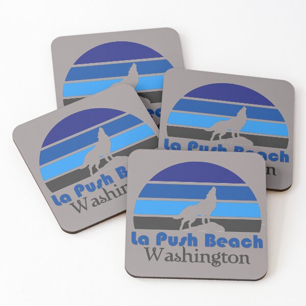 Item preview, La Push Beach designed and sold by DA0x-Designers.
