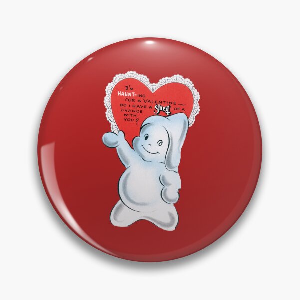 Item preview, (The Band) Ghost Vintage Valentine designed and sold by AllMixedUp.