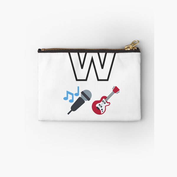 Item preview, W.Acoustic Merch Live Streamer designed and sold by latestmerchshop.