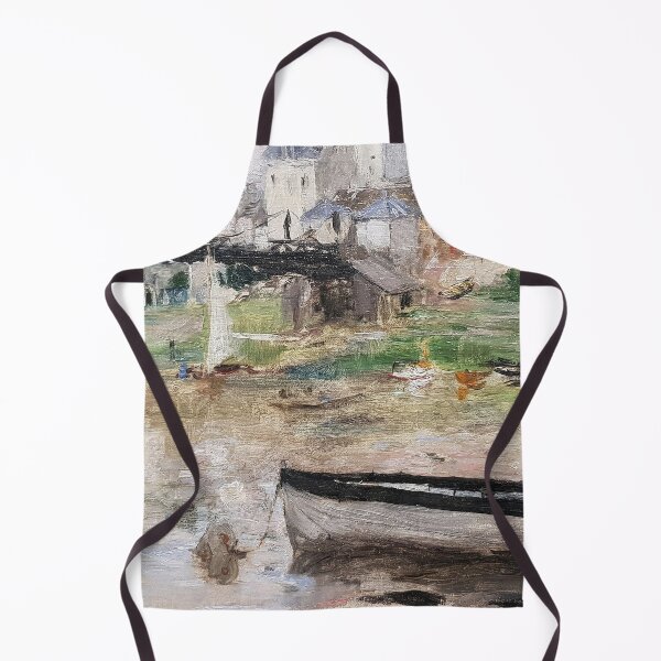Item preview, artist berthe morisot, berthe morisot paintings, painter berthe morisot, berthe morisot art, berthe morisot autoportrait, berthe morisot artwork designed and sold by rosa-reid.