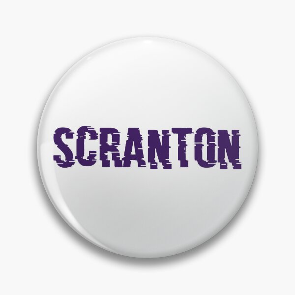 Item preview, scranton designed and sold by designsbysamantha.