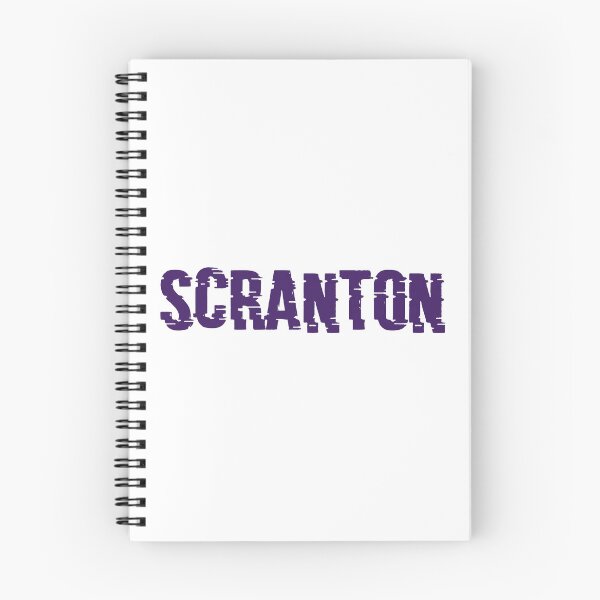 Item preview, scranton designed and sold by designsbysamantha.