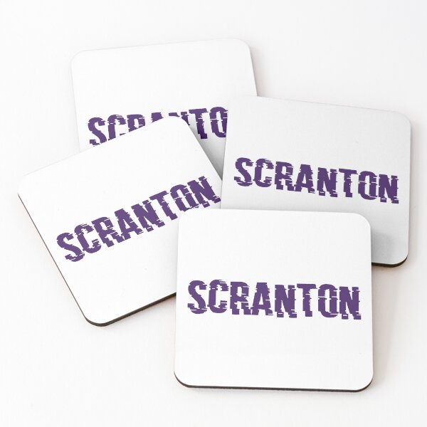 Item preview, scranton designed and sold by designsbysamantha.