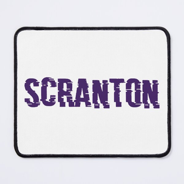 Item preview, scranton designed and sold by designsbysamantha.