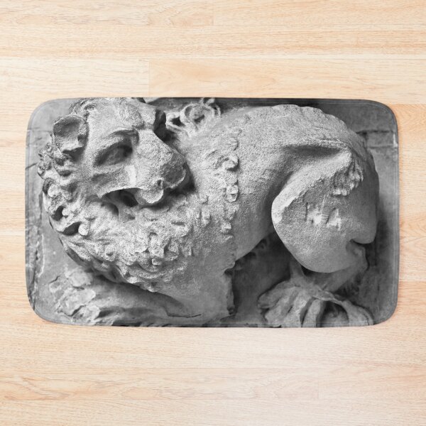 Item preview, Lion Gargoyle - Westminster Abbey, London designed and sold by sternapple.