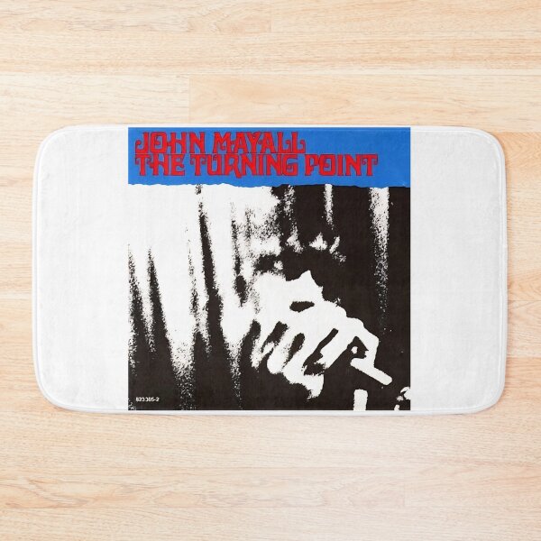 Item preview, John Mayall The Turning Point Portada del álbum Alta definición designed and sold by eeternalrestt.