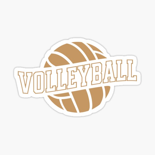 Item preview, Volleyball designed and sold by theartfulaspie.