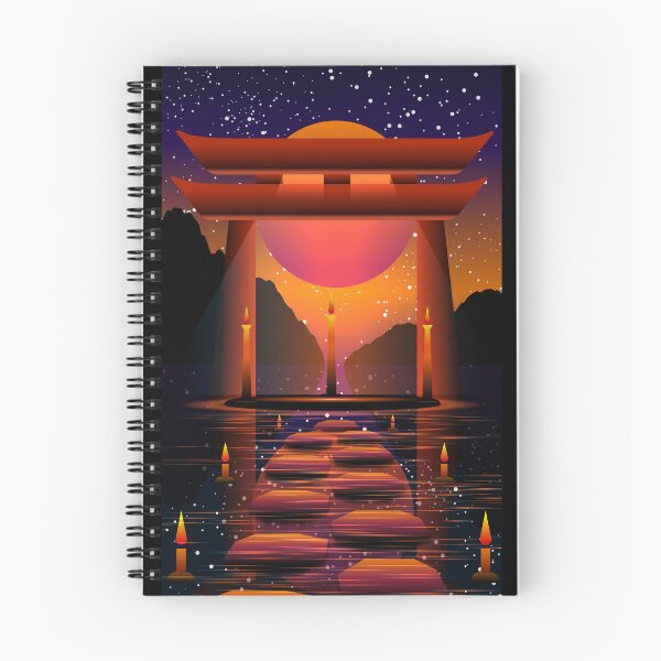Artikelvorschau, Meditationstempel entworfen und verkauft von Rialance9.