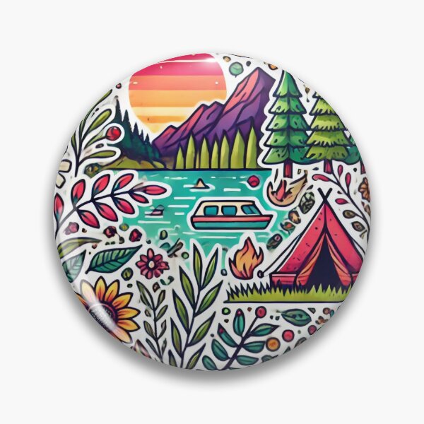 Item preview, Outdoors designed and sold by PrintsThatStick.