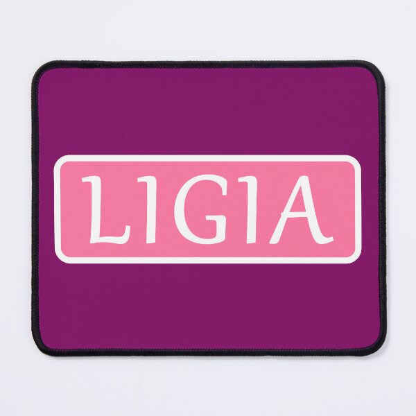 Item preview, Ligia Name designed and sold by Jeallan Designs.