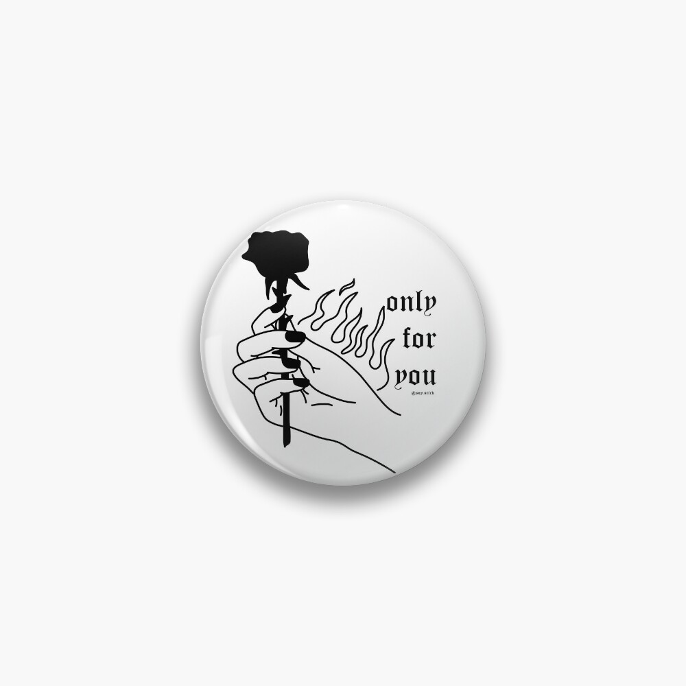 Item preview, Pin designed and sold by Inherente.