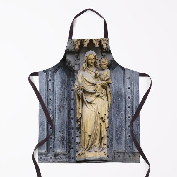 Item preview, Madonna & Child - Westminster Abbey, London designed and sold by sternapple.