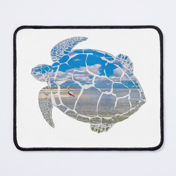 Item preview, Sea Turtle Beach Magic designed and sold by RedFishyTee.