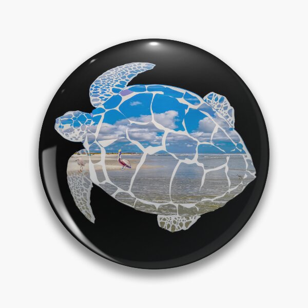 Item preview, Sea Turtle Beach Magic designed and sold by RedFishyTee.