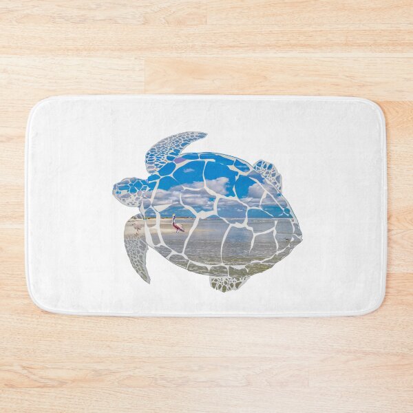 Item preview, Sea Turtle Beach Magic designed and sold by RedFishyTee.