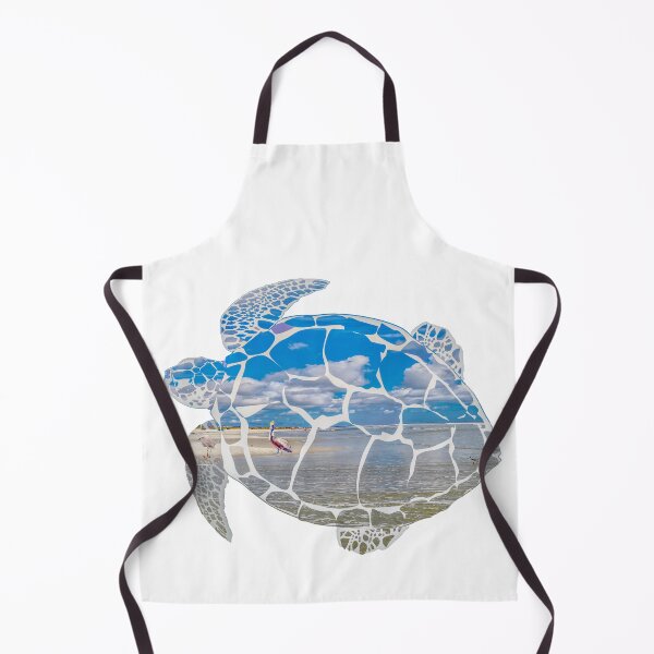 Item preview, Sea Turtle Beach Magic designed and sold by RedFishyTee.