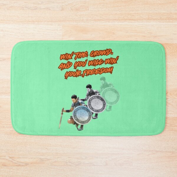 Item preview, Maximus, Gladiator Quote designed and sold by MountainAndSea.