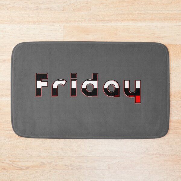 Item preview, Happy Friday Weekend  Friday Feeling End Of Week designed and sold by 4rpixs.