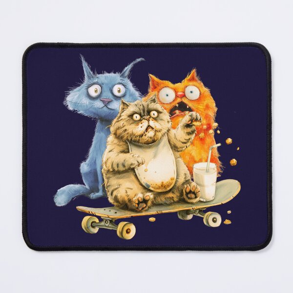 Item preview, Sneaky Cats designed and sold by Sch1Stickers.