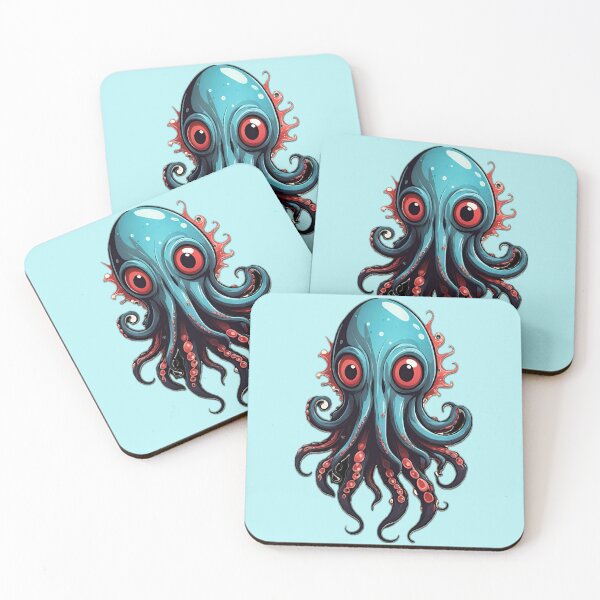 Item preview, Squiddlyfish #9 designed and sold by He-Cool.