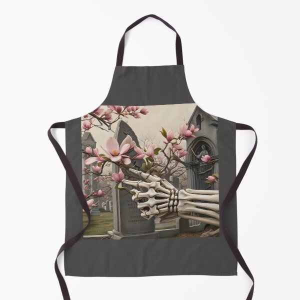 Item preview, Magnolia Blossoms in a Graveyard designed and sold by BougieSouthern.