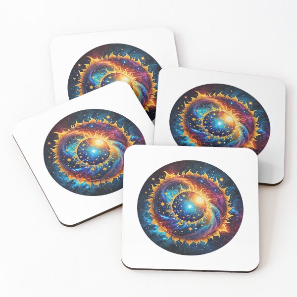 Item preview, Cosmic Mandala Art designed and sold by CosmixT.