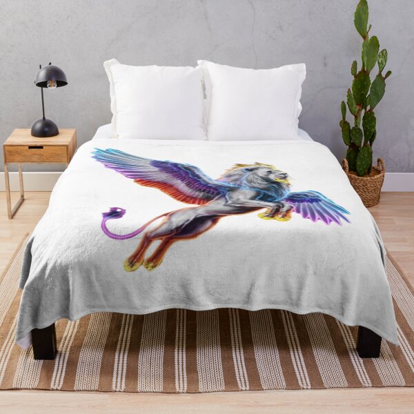 Item preview, Lion and bird designed and sold by DesignNadine.