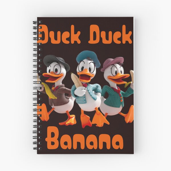Item preview,  Banana Duck designed and sold by leshewle.