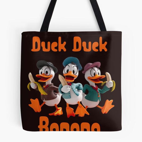 Item preview,  Banana Duck designed and sold by leshewle.