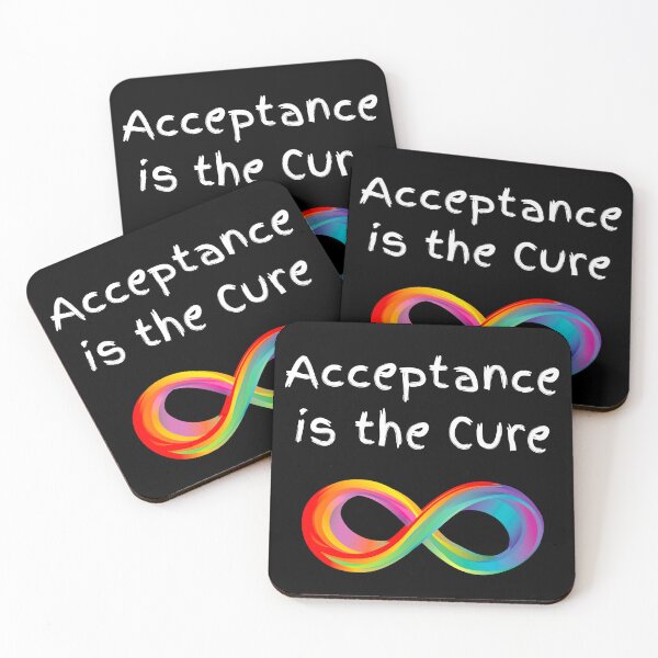 Item preview, "Playful - Acceptance is the Cure" designed and sold by 3DAF.