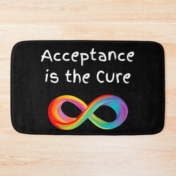Item preview, "Playful - Acceptance is the Cure" designed and sold by 3DAF.