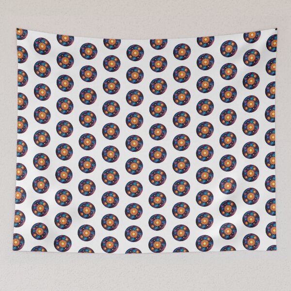 Item preview, Cosmic Mandala Art designed and sold by CosmixT.