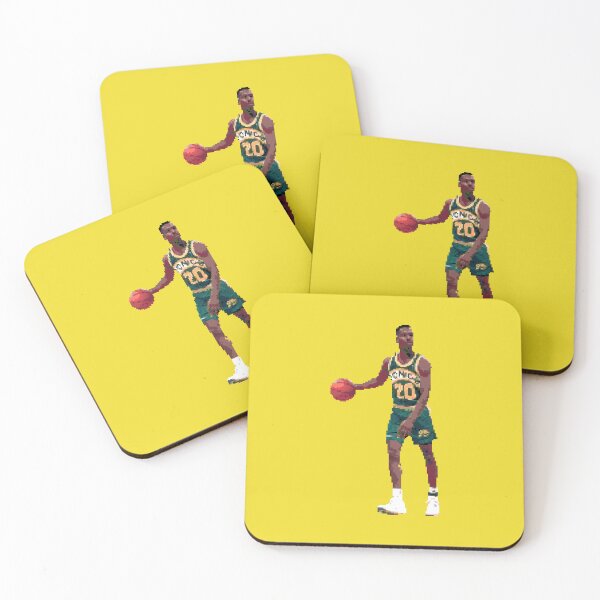 Item preview, Gary Payton designed and sold by pixelsports2.