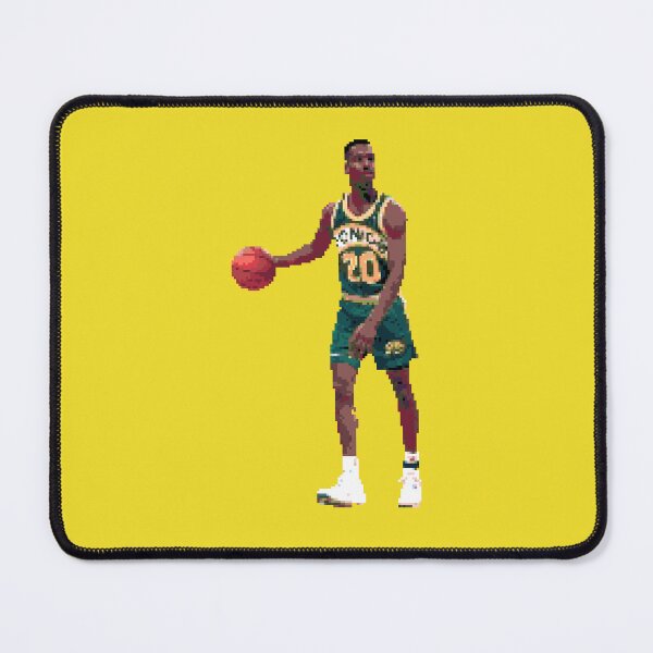 Item preview, Gary Payton designed and sold by pixelsports2.