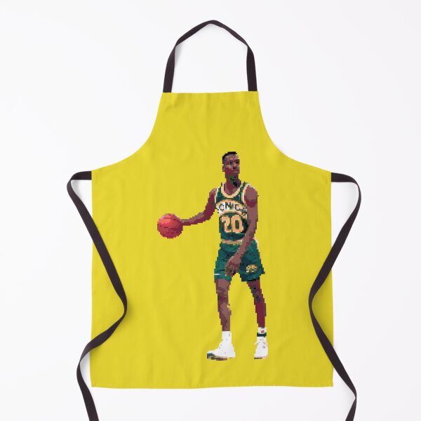 Item preview, Gary Payton designed and sold by pixelsports2.