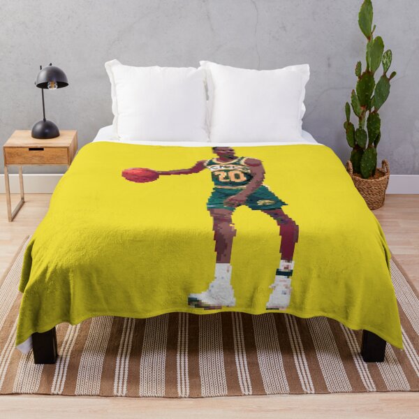 Item preview, Gary Payton designed and sold by pixelsports2.