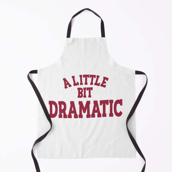 Item preview, A Little Bit Dramatic designed and sold by RooBooCo.