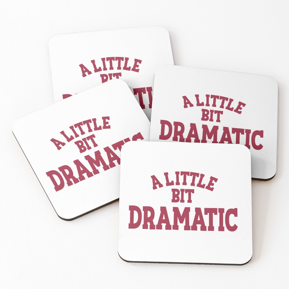 Item preview, Coasters (Set of 4) designed and sold by RooBooCo.