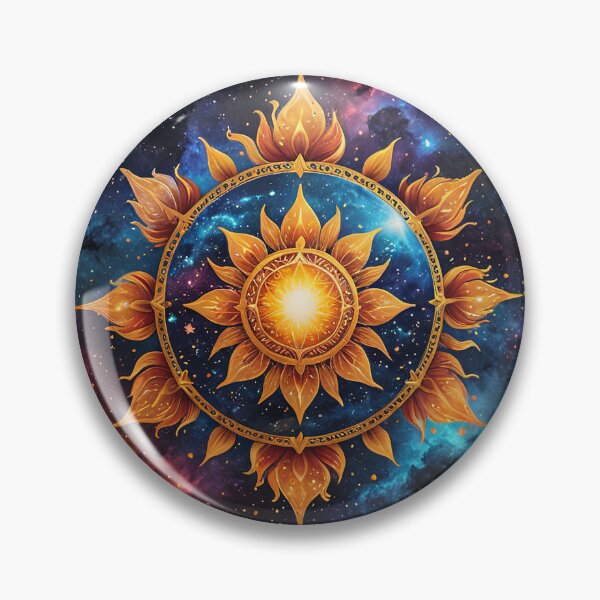 Item preview, Cosmic Mandala Art designed and sold by CosmixT.