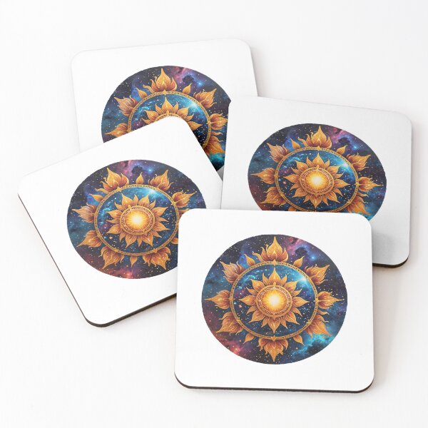 Item preview, Cosmic Mandala Art designed and sold by CosmixT.
