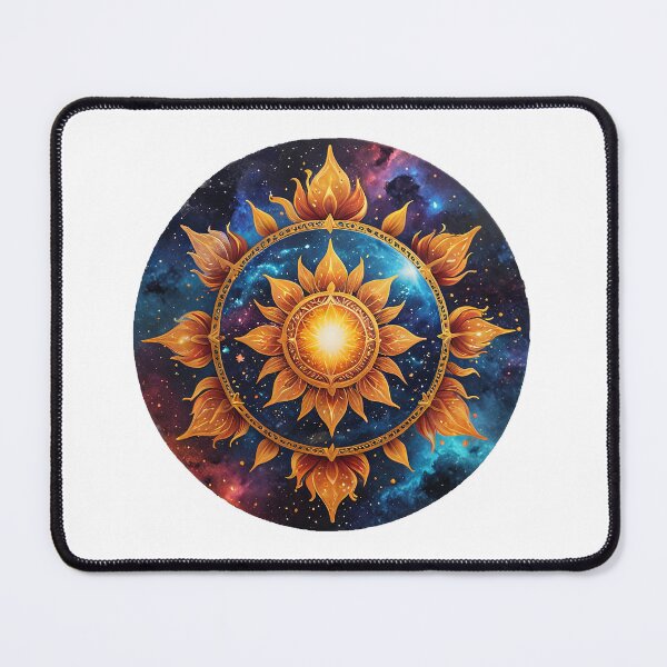 Item preview, Cosmic Mandala Art designed and sold by CosmixT.